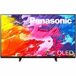 Televízor Panasonic TX-48JZ980E čierna 48" (121 cm) 4K Ultra HD OLED TV • rozlíšenie 3840 × 2160 px • DVB-T/C/T2/S2 (H.265/HEVC) • Dolby Vision • HLG 