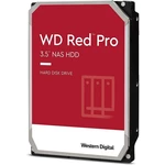 Pevný disk 3,5" Western Digital RED Pro NAS 12TB (WD121KFBX) pevný disk • kapacita 12 TB • rozhraní SATA III, SATA 6 Gb/s • provedení 3,5" • vyrovnáva
