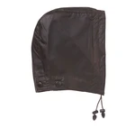 Barbour Kapucňa na voskované bundy Barbour - tmavo hnedá