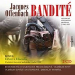 Různí interpreti – Bandité, Děvče z Elisonda CD