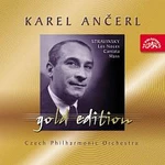Česká filharmonie, Karel Ančerl – Ančerl Gold Edition 32. Stravinskij: Svatba (Les Noces), Kantáta, Mše