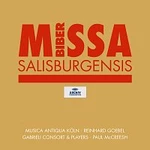 Musica Antiqua Koln, Reinhard Goebel, Gabrieli, Paul McCreesh – Biber: Missa Salisburgensis CD