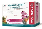 HERBALMED PASTILKY pre posilnenie imunity - Dr.W.