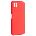 Kryt na mobil FIXED Story na Samsung Galaxy A22 5G (FIXST-671-RD) červený FIXED Story představuje stylový barevný kryt z jemné gumy, která spolehlivě 