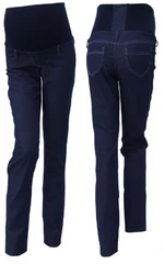 Gregx Těhotenské jeans - letní ZAN - jeans, vel. S, vel. XS (32-34)