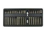 Vložka do zásuvky - bitová sada Torx 40ks CRV