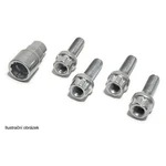 Poj. šrouby kol M14x1,50x26mm kulové sedlo (D)