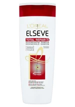 Šampón pre poškodené vlasy Loréal Elseve Total Repair 5 - 400 ml - L’Oréal Paris + darček zadarmo