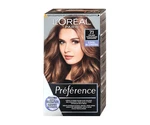 Permanentní barva Loréal Préférence 7.1 blond popelavá - L’Oréal Paris + dárek zdarma