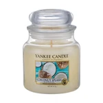 Yankee Candle Coconut Splash 411 g vonná sviečka unisex