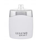 Montblanc Legend Spirit 100 ml toaletná voda tester pre mužov