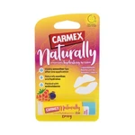 Carmex Naturally 4,25 g balzam na pery pre ženy Berry