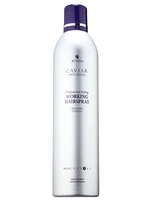 Lak na vlasy s flexibilní fixací Alterna Caviar Working Hairspray - 211 g (60454RE; 2458607) + dárek zdarma