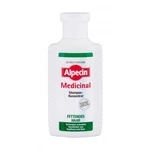 Alpecin Medicinal Oily Hair Shampoo Concentrate 200 ml šampón unisex proti vypadávaniu vlasov; na mastné vlasy