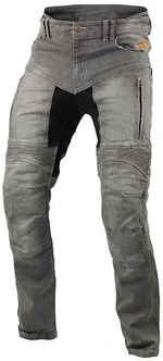 Trilobite 661 Parado Level 2 Slim Light Grey 40 Jeans da moto