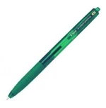 Pilot SuperGrip-G Kuličkové pero, Hrot M, smaragdová zelená