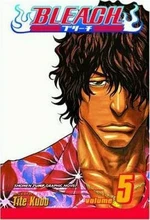 Bleach 5 (anglicky) - Tite Kubo