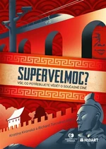 Supervelmoc? - Kristýna Kironská, Richard Turcsányi