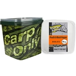 Carp only boilies peach & black pepper 3 kg-16 mm