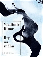 Rty na sněhu - Vladimír Binar