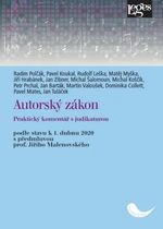 Autorský zákon - Radim Polčák, Pavel Koukal, Rudolf Leška