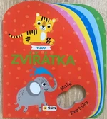 Zvířátka v ZOO Malé prstíky