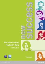 New Success Pre-Intermediate Students´ Book w/ Active Book Pack - Stuart McKinlay