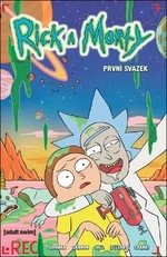 Rick a Morty - Zac Gorman