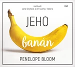 Jeho banán - Penelope Bloom - audiokniha