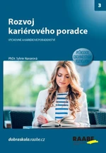 Rozvoj kariérového poradce - Sylvie Navarová