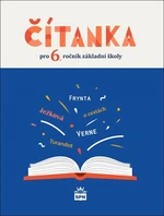 Čítanka pro 6. ročník základní školy - Josef Soukal