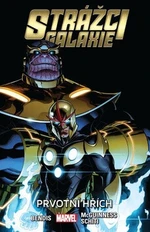 Strážci galaxie Prvotní hřích - Brian Michael Bendis, Ed McGuinness
