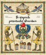 Po stopách posvátného skarabea - Štěpánka Sekaninová