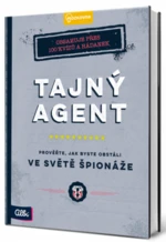 Kniha Tajný agent