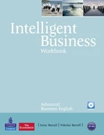 Intelligent Business Advanced Workbook w/ Audio CD Pack - Irene Barrall
