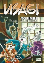 Usagi Yojimbo Město zvané peklo - Stan Sakai