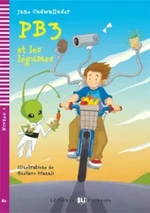 ELI - F - Poussins 2 - PB3 et les légumes - readers + CD - Jane Cadwallader