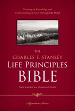 NASB, The Charles F. Stanley Life Principles Bible