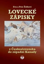 Lovecké zápisky - Petr Zídek, Petra Žídková