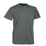 Bavlněné tričko Helikon-Tex® s krátkým rukávem – Shadow Grey (Farba: Shadow Grey, Veľkosť: XL)