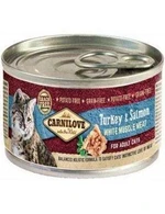 Carnilove Konzerva Wmm Adult Cats Turkey & Salmon 100g