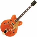 Gretsch G5422TG Electromatic DC LRL Orange Stain Semiakustická gitara