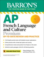 AP French Language and Culture Premium, 2023-2024