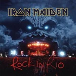 Iron Maiden – Rock In Rio (Live) LP