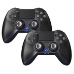 Bundle iPega 4008 vezeték nélküli gamer vezérlő PS3/PS4, 2ks