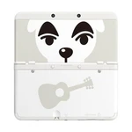 New Nintendo 3DS Cover Plates, Dog