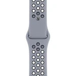Apple Watch 40mm Obsidian Mist/Black Nike Sport Band – Regular