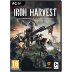 Iron Harvest 1920+ CZ - PC