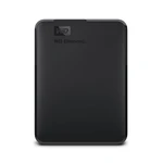 Western Digital HDD Elements Portable, 4TB, USB 3.0 (WDBU6Y0040BBK-WESN)