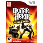 Guitar Hero: World Tour - Wii